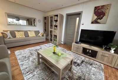 Apartament cu 4 camere semidecomandat, mobilat în Moșilor - 4