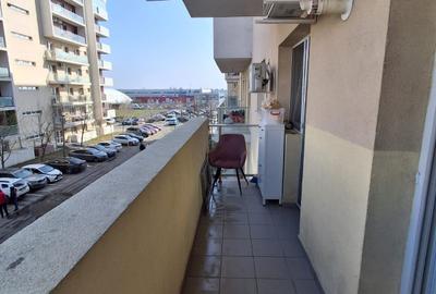 Apartament cu 3 camere decomandat în Metalurgiei - 2