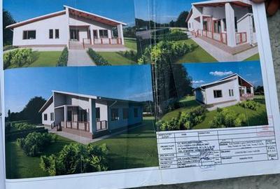 Casă cu 4 camere cu Teren 150 Mp în Central - 2