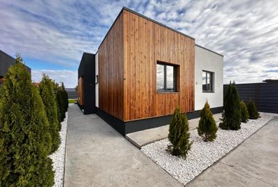 Casă individuală cu 4 camere cu Teren 550 Mp în Nord-Est - 3