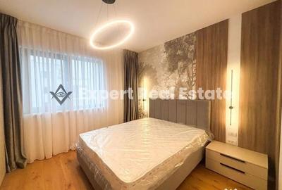 Apartament cu 3 camere semidecomandat, mobilat în Tunari - 5