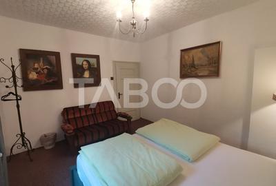 Pensiune de lux de vanzare in inima padurii langa Sibiu - 13