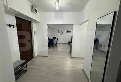 Apartament cu 2 camere decomandat, mobilat în Rovine - 8