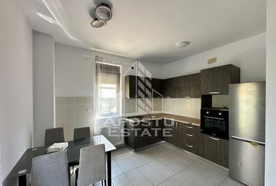 Apartament cu 2 camere semidecomandat, mobilat în Dumbrăvița - 1