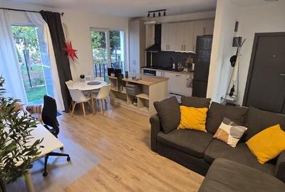 Apartament 2 camere Otopeni- bloc nou – curte proprie 40 mp, 2 locuri parcare - 3