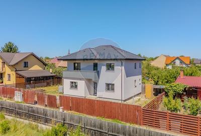 Locatie premium in Sanpetru, casa noua - Comision 0%