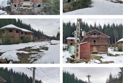 Hotel/Pensiune, de 40 mp, în Valea Mare (Șanț) - 1