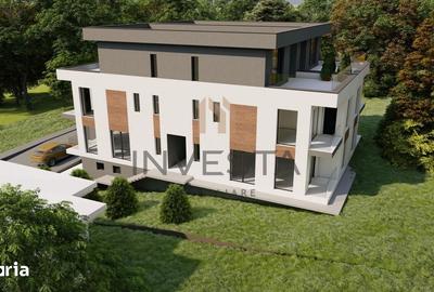 Casă cu 4 camere cu Teren 74 Mp în Gruia - 2