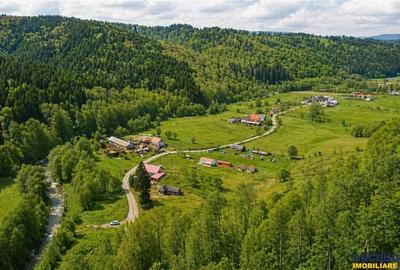 Teren de 5425 mp, în Județean - 1