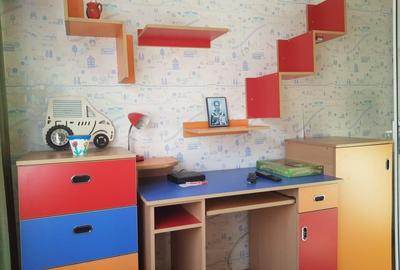 Apartament 2 cam decomandat, et 3/8, 380 euro, Buzoieni, piata Rahova - 4