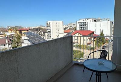 Apartament cu 2 camere în Central - 8