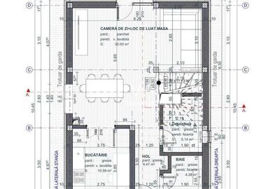 Casa Sibiu -  4 camere, 2 bai, curte - 6