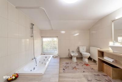 Casă cu 5 camere cu Teren 852 Mp în Ștefănești - 6