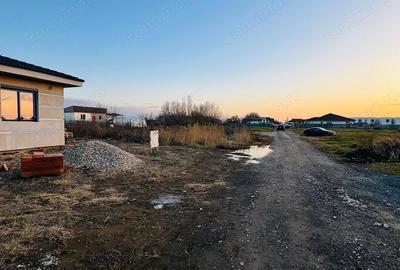 Teren de 671 mp, în Moșnița Nouă