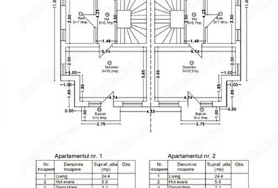 Casă cu Teren 500 Mp în Șag - 1