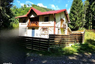 Casă cu 5 camere cu Teren 393 Mp în Valea Doftanei - 14