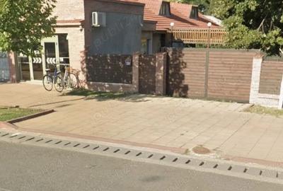 Inchiriez teren + spa?ui comercial in centrul comunei Lie?ti - 3