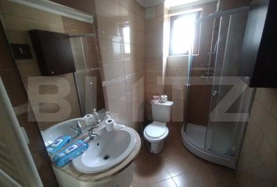 Exclusivitate! Apartament de inchiriat cu 3 camere, 50 mp, z - 7