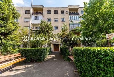Apartament cu 2 camere semidecomandat în Aurel Vlaicu - 1
