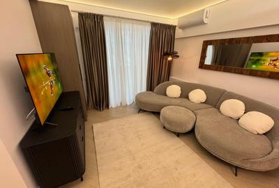 Apartament cu 3 camere decomandat, mobilat în Pipera