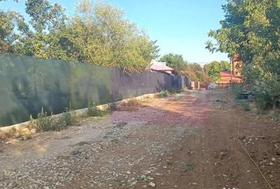 Teren de 500 mp, în Săbăreni - 1