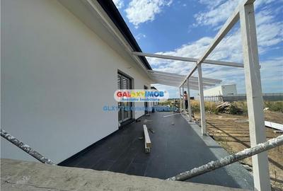 Casa 4 camere Parter 96 mpu Teren 500 mp Dragomiresti - 6