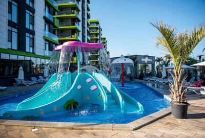 Apartament cu 2 camere semidecomandat, mobilat în Central - 4