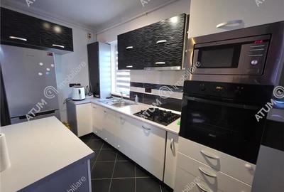 Apartament spatios cu 3 camere si balcon in zona Turnisor din Sibiu - 8