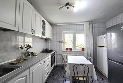 Apartament cu 3 camere decomandat în Doamna Ghica - 4