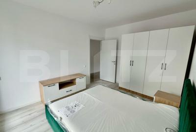 Apartament cu 2 camere, 50 mp, prima inchiriere, parcare, zona Subcetate - 2