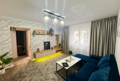 Apartament cu 2 camere semidecomandat, mobilat în Berceni - 3