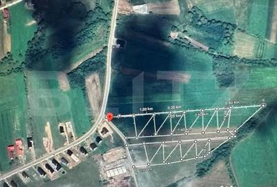 Teren de 15000 mp, în Central