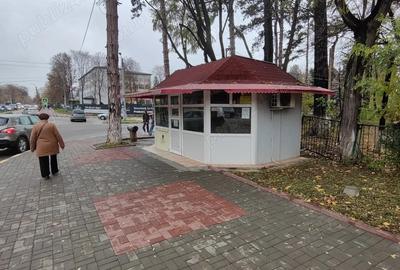 Inchiriez (vand)spatiu comercial ultracentral - 2