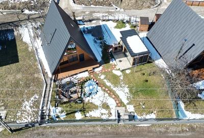 Casă individuală cu 3 camere cu Teren 462 Mp în Trăisteni - 4