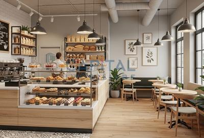 Spatiu comercial, cu chiriasi pe 5 ani de zile, cartier Buna Ziua! - 3