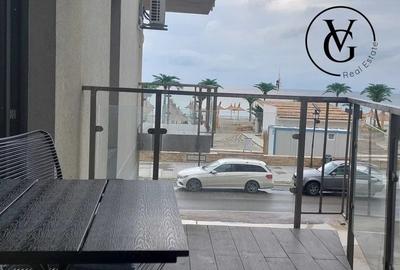 Garsoniera cu vedere la mare Promenada - 1