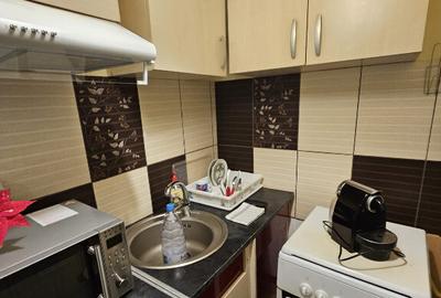 Garsoniera de inchiriat mobilata/utilata complet - 6