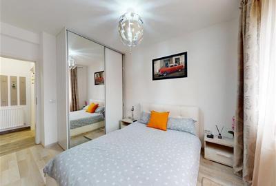 Cu gradina proprie, loc parcare, mobilat utilat,Tractorul, Aria Coresi, Brasov. - 27