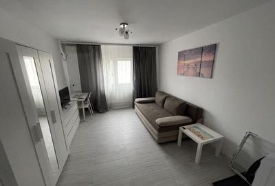 Garsoniera | metrou 1 Decembrie | zona Titan | mobilata - 1