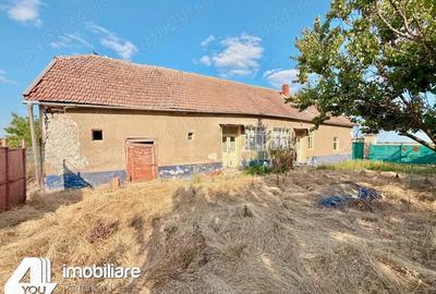 Proprietate in Graniceri, formata din casa + teren intravilan 2880 mp - 2