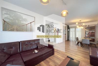 Vila de lux P+1E 4 camere teren 550 mp cartier rezidential Paulesti - 13