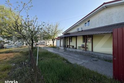 Casă cu 2 camere cu Teren 511 Mp în Goiești - 5
