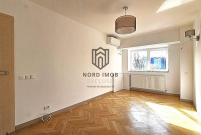Apartament 4 camere | 2 bai | Prima inchiriere dupa renovare | Piata Victoriei - 14