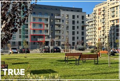 Studio de vânzare, etaj 1, bloc nou, Maurer Residence!