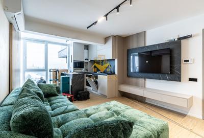 3 camere, Premium, bloc nou, garaj, Soporului Zona Iulius Mall - 7