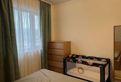 Apartament cu 2 camere semidecomandat în Băneasa - 9