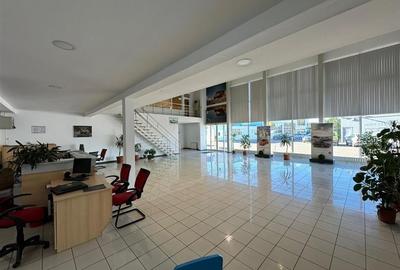 Spatiu Comercial ,ZONA Centura,E 85,Auto Sima,420 mp - 12