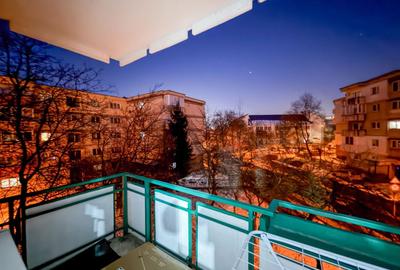 3 camere, etaj intermediar zona Kaufland Marasti - 3