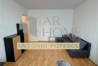 Apartament cu 2 camere, mobilat în Malu Roșu - 8
