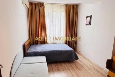 Apartament cu 3 camere semidecomandat, mobilat în Herăstrău - 2